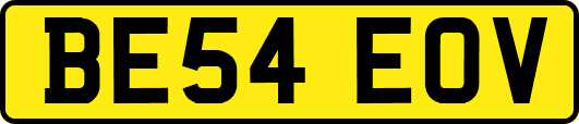 BE54EOV