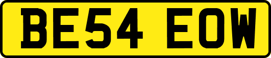 BE54EOW