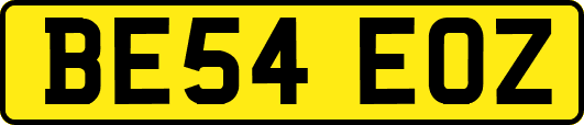 BE54EOZ