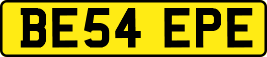 BE54EPE