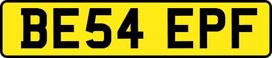 BE54EPF