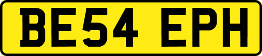 BE54EPH