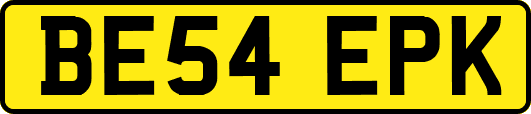 BE54EPK