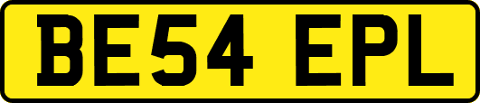 BE54EPL