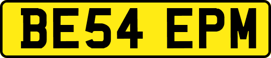 BE54EPM