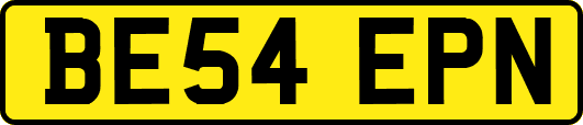 BE54EPN