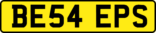 BE54EPS