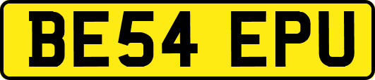 BE54EPU