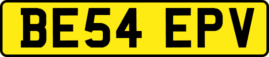 BE54EPV