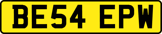 BE54EPW