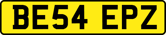 BE54EPZ