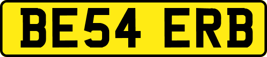 BE54ERB