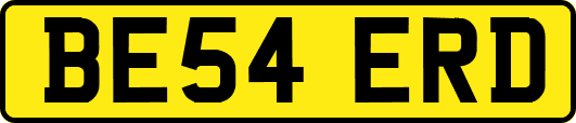 BE54ERD
