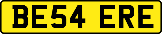 BE54ERE