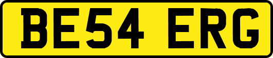 BE54ERG