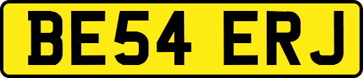 BE54ERJ