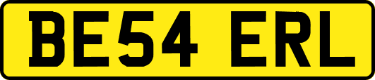 BE54ERL
