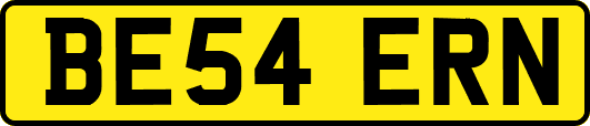 BE54ERN