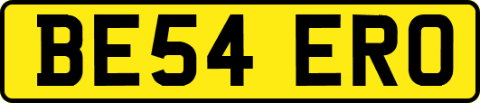 BE54ERO