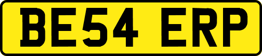 BE54ERP