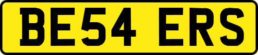 BE54ERS