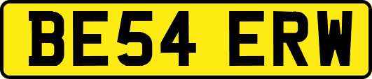 BE54ERW