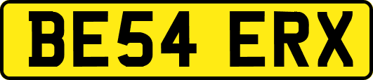 BE54ERX
