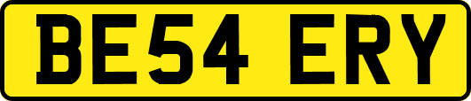 BE54ERY