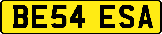 BE54ESA