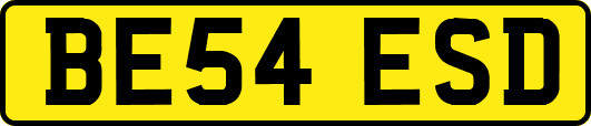 BE54ESD