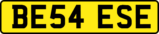 BE54ESE
