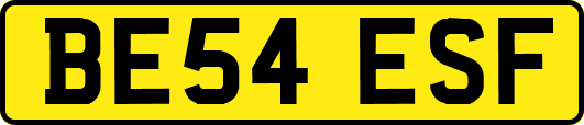 BE54ESF