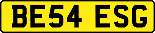 BE54ESG
