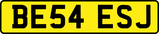 BE54ESJ