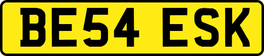 BE54ESK
