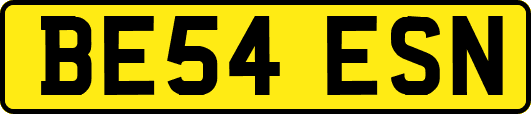BE54ESN