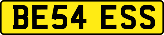 BE54ESS