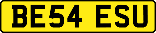BE54ESU