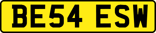 BE54ESW