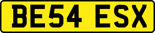 BE54ESX