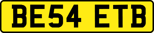 BE54ETB