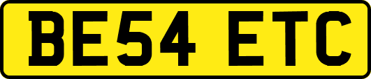 BE54ETC