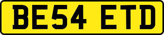 BE54ETD