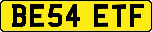 BE54ETF