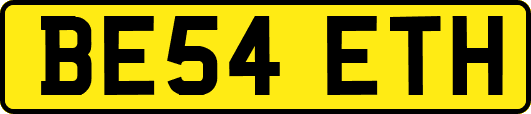 BE54ETH