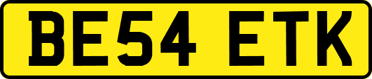 BE54ETK