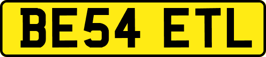 BE54ETL