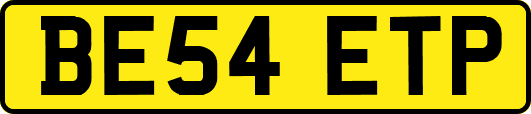 BE54ETP