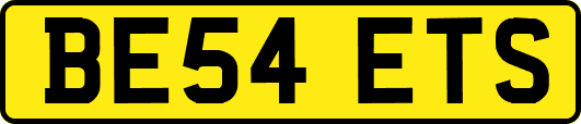 BE54ETS