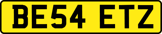 BE54ETZ